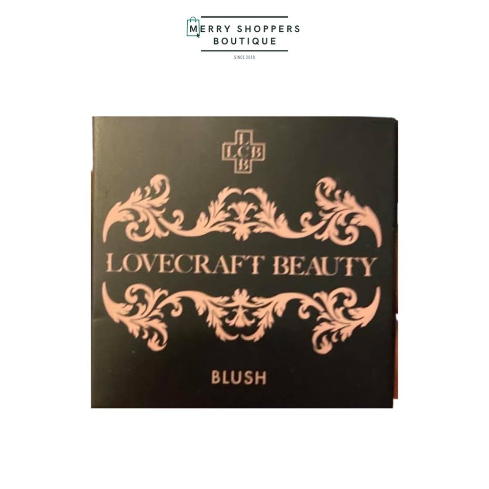 Lovecraft Beauty Blush Dauphine